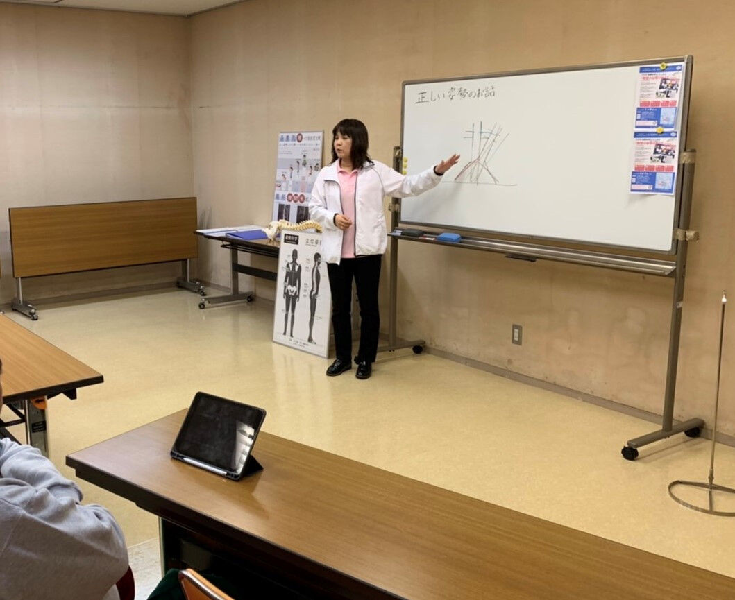 各施設で講習会を開催&募集しています